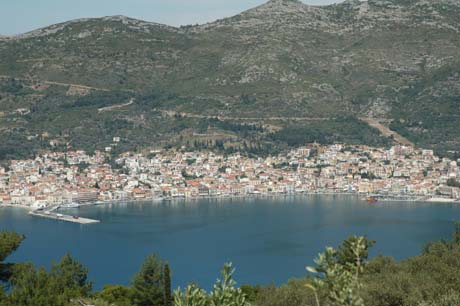 Samos Stadt