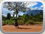 Mulanje Berge