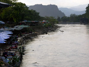 Chiang Rai Beach